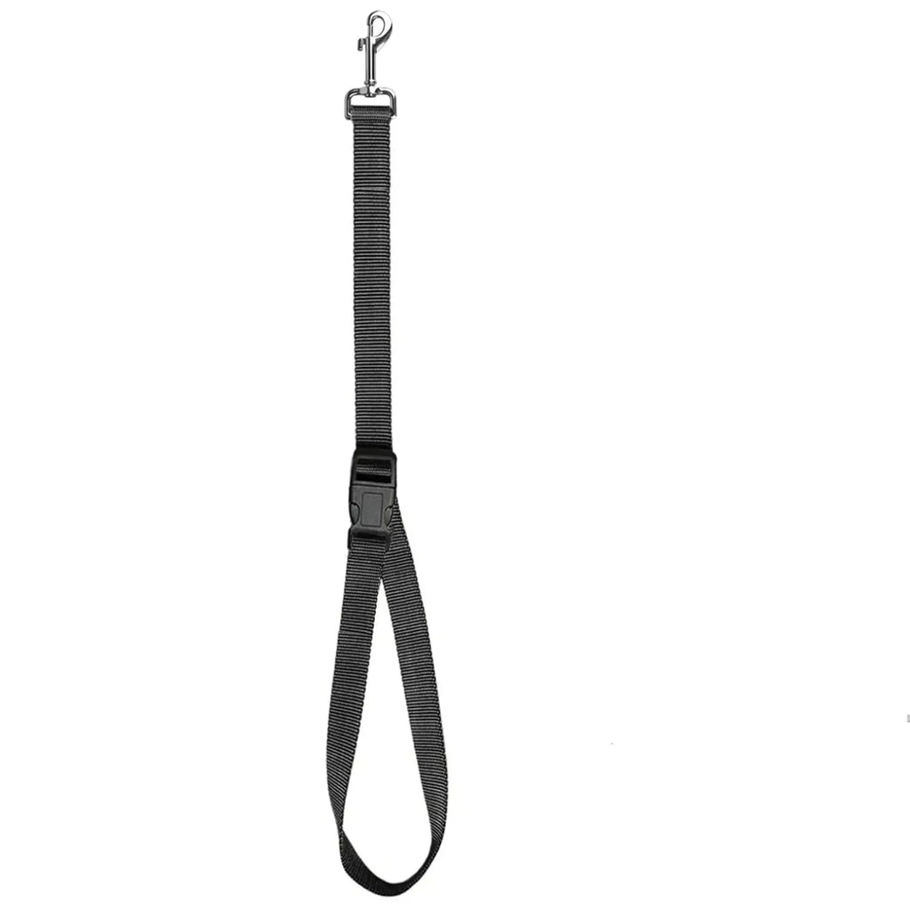 Laisse Nylon pour Chien – Solide, Réglable et Confortable pour la Promenade
