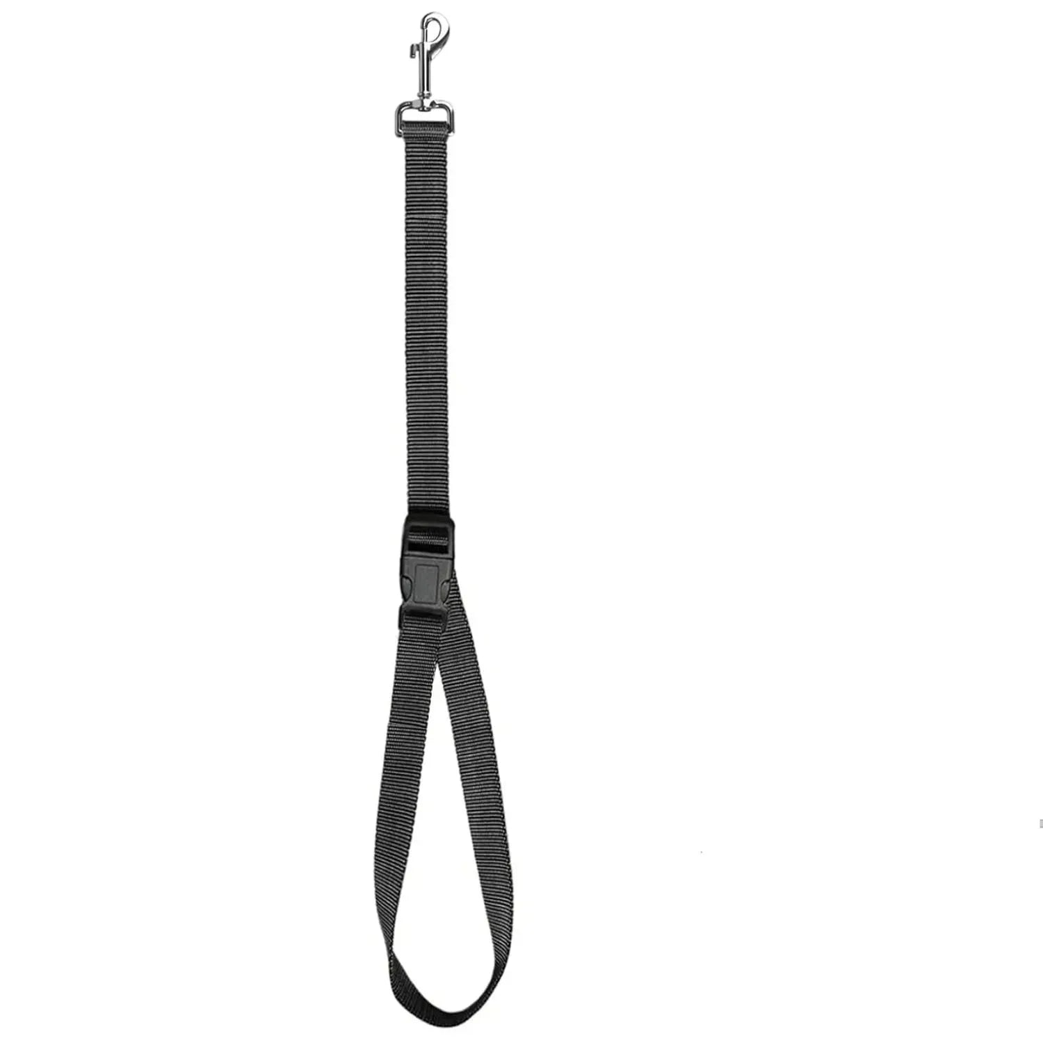 Laisse Nylon pour Chien – Solide, Réglable et Confortable pour la Promenade