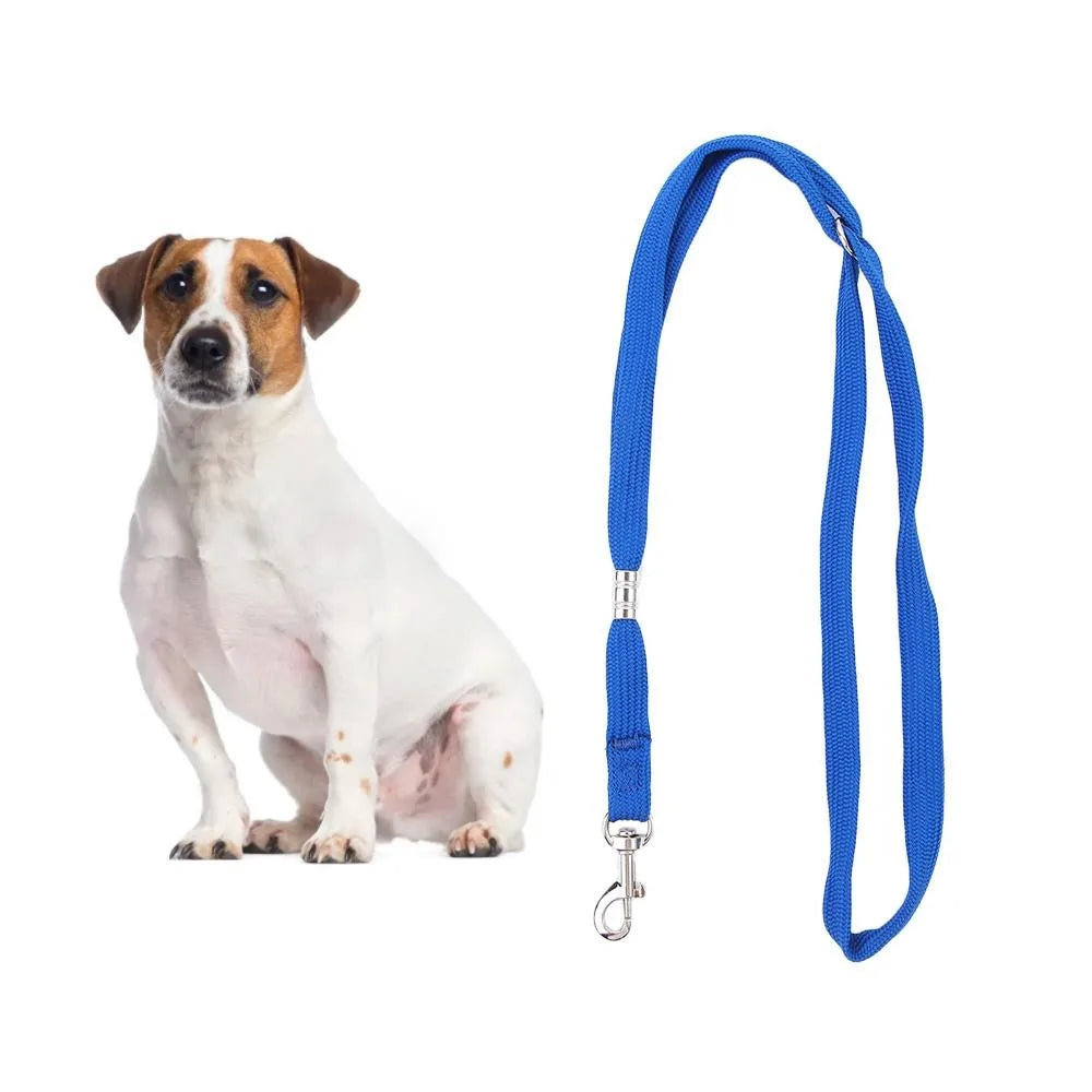 Laisse Nylon Réglable pour Chien – Corde de Contention pour Toilettage, Bain et Table de Toilettage