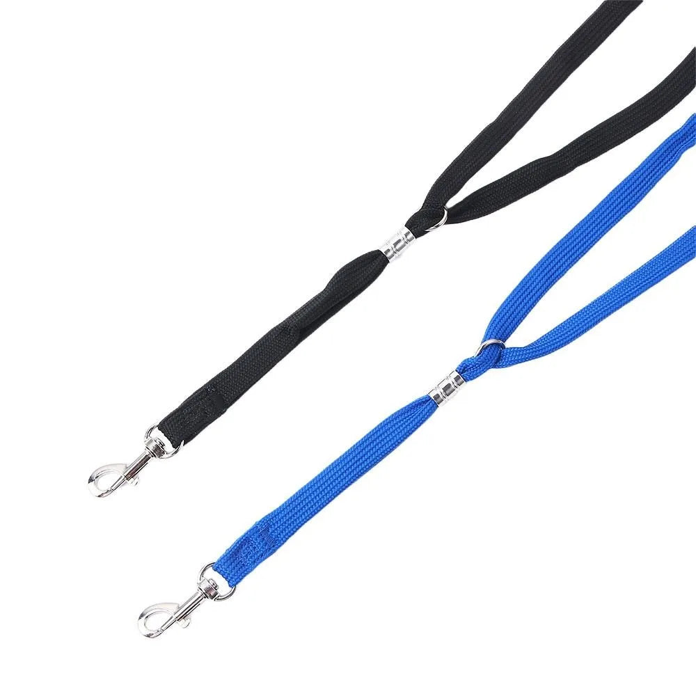 Laisse Nylon Réglable pour Chien – Corde de Contention pour Toilettage, Bain et Table de Toilettage