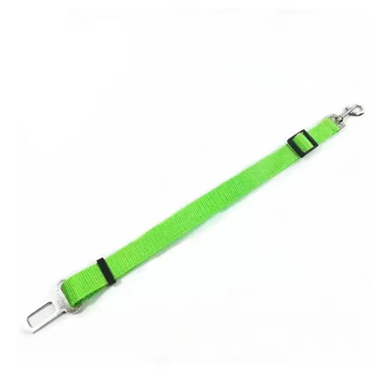 Ceinture de Sécurité Voiture pour Chien et Chat – Laisse Rétractable Réglable et Sécurisée