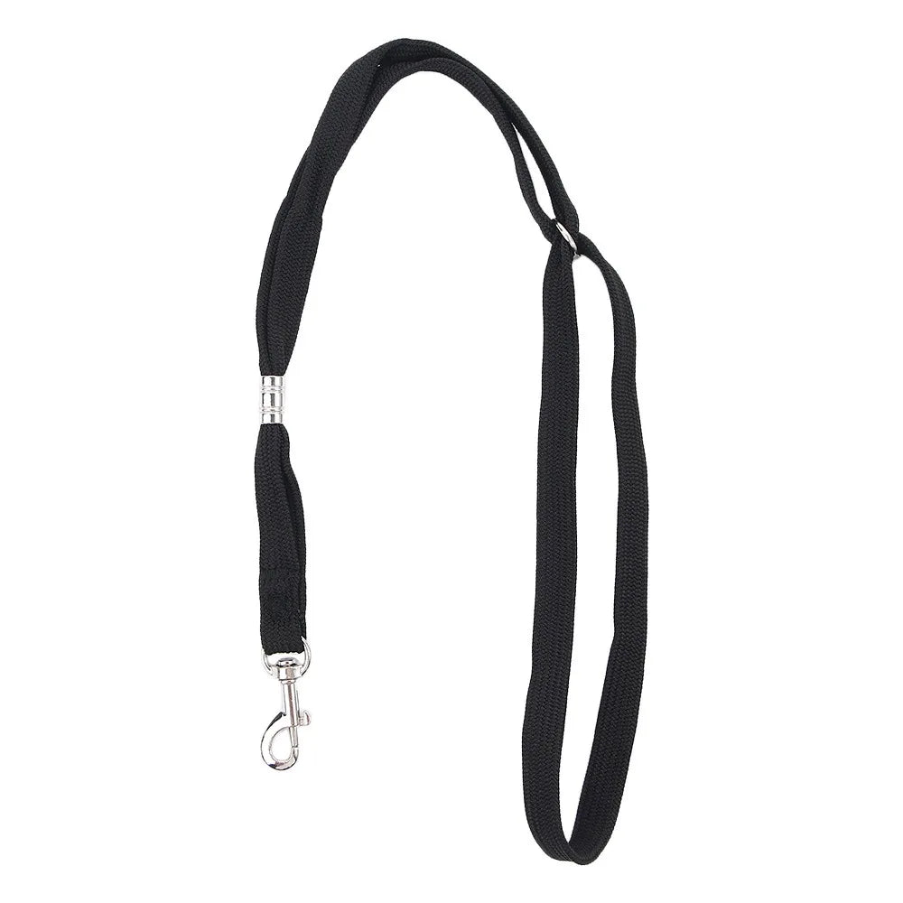 Laisse Nylon Réglable pour Chien – Corde de Contention pour Toilettage, Bain et Table de Toilettage