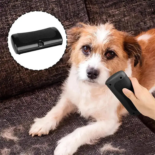 Brosse de démêlage professionnelle pour chien - Outil multifonction anti-poils